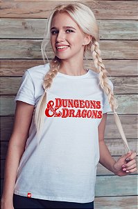 Dungeons & Dragons (Baby Look)