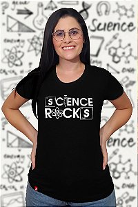 Science Rocks (Baby Look)