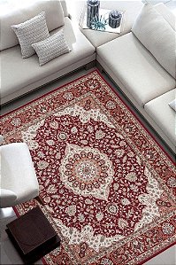 Tapete Gales Corttex Belga Clássico  2,40m x 2,00m