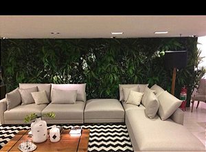 Tapete Black and White Chevron 2,00m x 2,50m