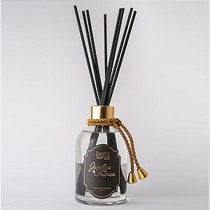 Difusor de Varetas Jardins da França - 200ml - Vidro - Santho Aroma