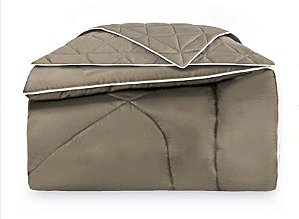 Edredom Queen com Porta-travesseiros 300 Fios Constantine - Marken Fassi