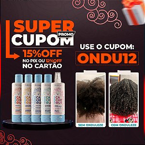 Kit Completo - Piscou Cacheou! + Cupom de Desconto (ONDU12)