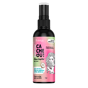 Óleo de Coco - Onduleze Cosméticos - (40%OFF)