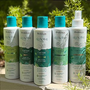 Kit Completo AlgActive - Pré-Venda: 30%OFF + Frete Grátis