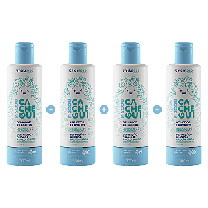 Combo Definição I 4x Ativadores de Cachos - Piscou Cacheou!