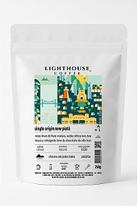 Single Origin New Piatã 250g