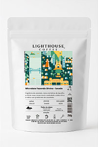 Fazenda Divino Lavado 250g