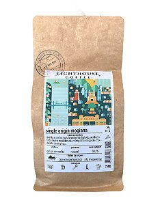 Single Origin Mogiana 250g