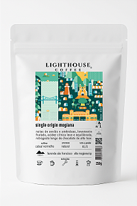 Single Origin Mogiana 250g