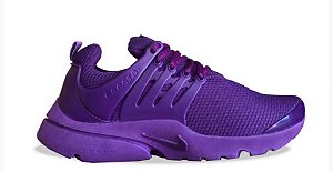 nike presto roxo