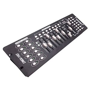 MESA DMX 192 OPERATION SHOWTECH