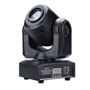 ST-602 MOVING HEAD SPOT 30W LED SHOWTECH