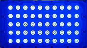 Refletor Led IP68 50W Azul - Brisa