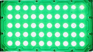 Refletor Led IP67 50W Verde - Brisa