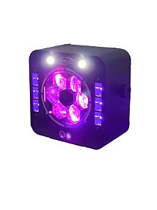 Multiraio Bee Eye 4IN1 Led - Showtech