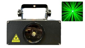 Laser Verde 50Mw Dmx - Br Lighting