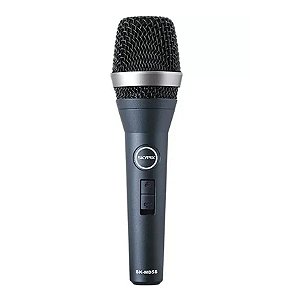 MIC VOCAL SUPER SK-MD5S C/CHAVE