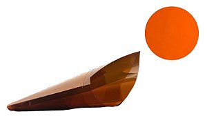 Filtro De Gelatina F158 Deep Orange - Lee Filters