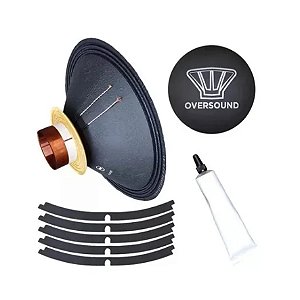 Kit De Reparo 18/700 80Hms - Oversound