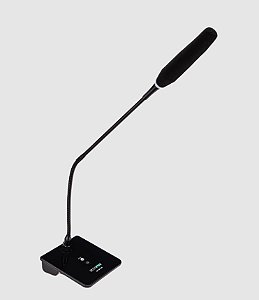 Microfone De Mesa Gooseneck MC68 - Skypix