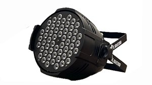 Refletor Par Led 54X3W Triled RGB - Br Lighting