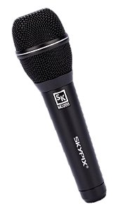 Microfone Vocal Cardioide Md288 - Skypix