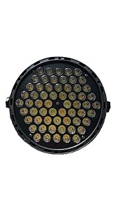 Refletor Par Led Slim 60X1W W - Showtech