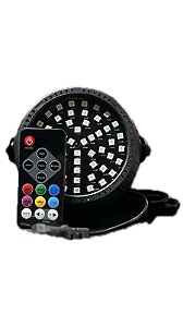 Mini Strobo Led Color - Showtech