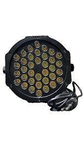 Refletor Par Slim 36 Leds Bf/Bq - Showtech