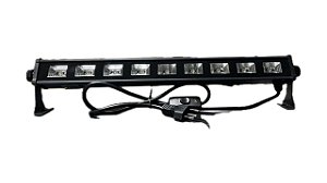 Ribalta Led 9X3 UV - Showtech