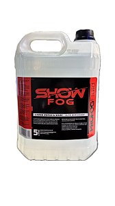 Líquido para máquina de fumaça Profog Neutro 5 Lts - Show Fog