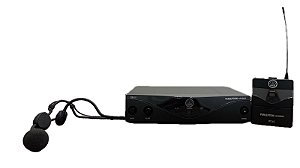 Microfone Headset Pw45 Sset A - AKG