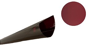Filtro De Gelatina F027 Medium Red - Lee Filters