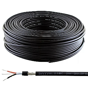 Cabo Dmx 24 Awg 110OHM -