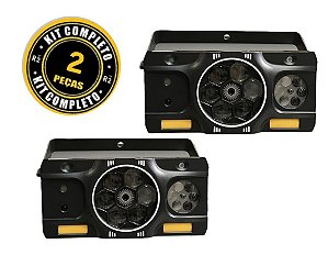 Kit 2 Multiraio Led 5IN1 - Br Lighting