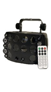 Multiraio Led Butterfly 4IN1 - Br Lighting