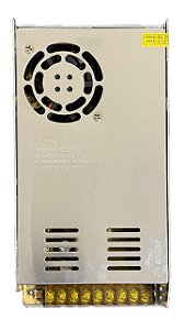 Fonte Chaveada 12V 600W 50A IP20 - Br Lighting