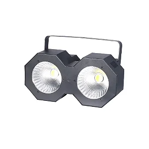 ST-2002BFQ BRUT LED 2X100W CWWW BIVOLT S