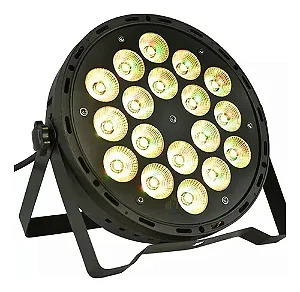 Refletor Led 18X4IN1 Rgbw- Showtech