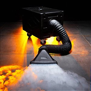 Maquina Low Fog 2500W