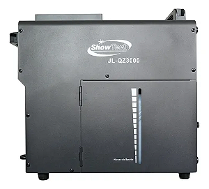 Maquina de Fumaça UP 3000w RGB Dmx 220V