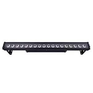RIBALTA LED WALL 18X30W HEXALED RGBWA+UV