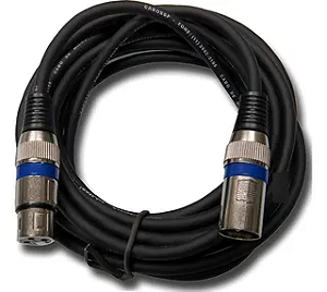 CABO DMX 1,5 MTS