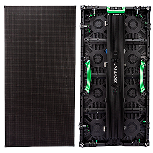 PAINEL LED P3.9MM INDOOR VERDE