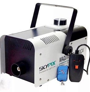 Máquina De Fumaça 900W 110v - Skypix