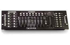 MESA DMX 192 OPERATION SKYPIX