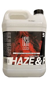 Líquido para Máquina de Fumaça Haze Free Oil - USA