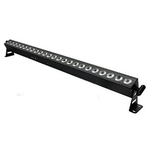 SK-RB244IN RIBALTA LED WALL WASHER 24X4W 4IN1 RGBW INDOOR BLACK