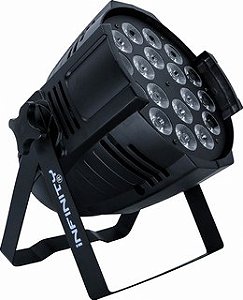 SK-IF1815 REFLETOR LED PAR 18X15W RGBWA